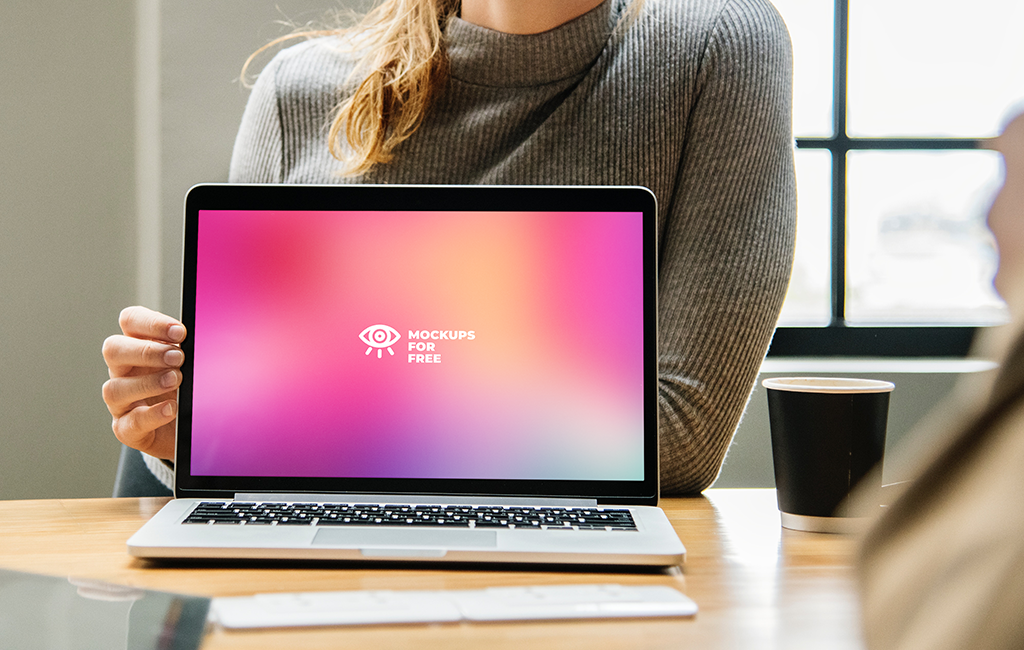 Download Mac Book Creative Work Space Free Mockup Mockups For Free