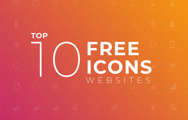 Free Icons Resources