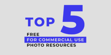 Free For Commercial Use Photo Resources