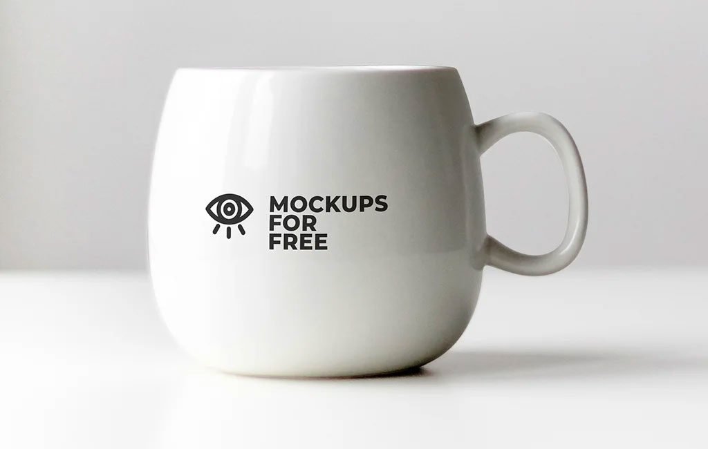 Download White Mug Mockup Mockups For Free