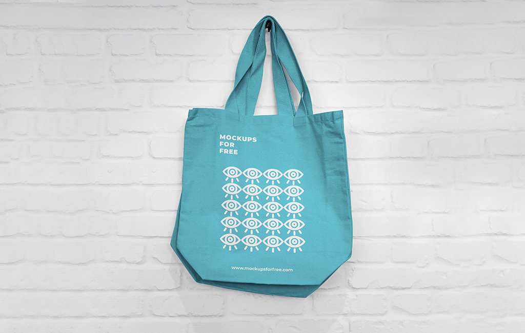 Download Canvas Bag Mockup Mockups For Free