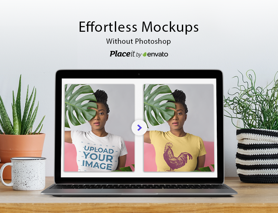 Download No Photoshop Mockups For Free