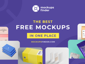 Download Blog Mockups For Free