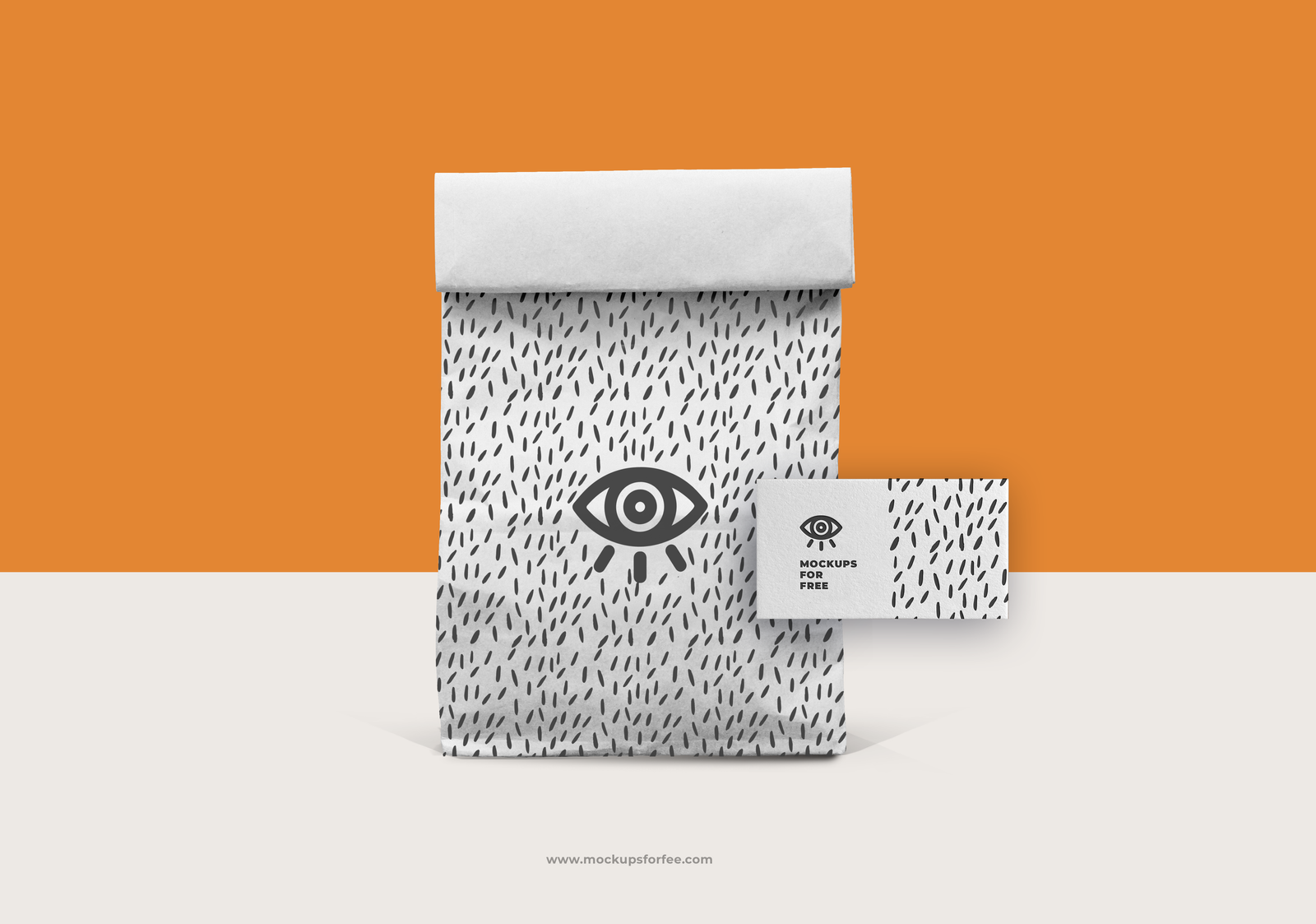 Download White Paper Bag Packaging Mockup Mockups For Free