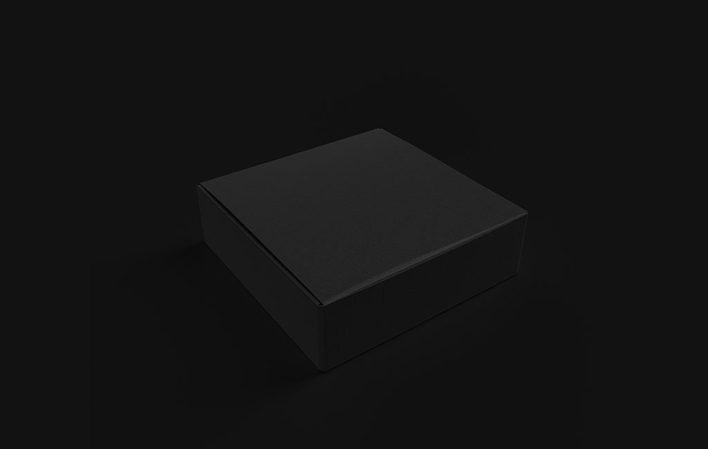 Download Black Box Mockup - Mockups For Free