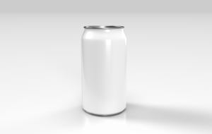 Soda Aluminum Can Mockup - Mockups For Free