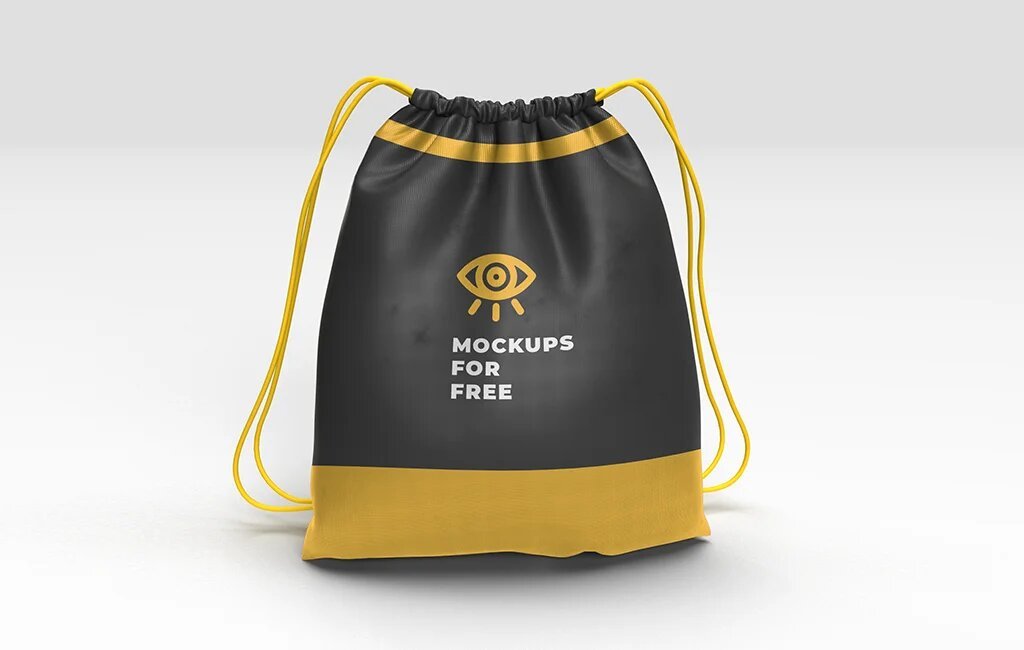 Sport Bag Mockup Mockups For Free