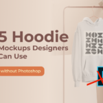 free hoodie mockup