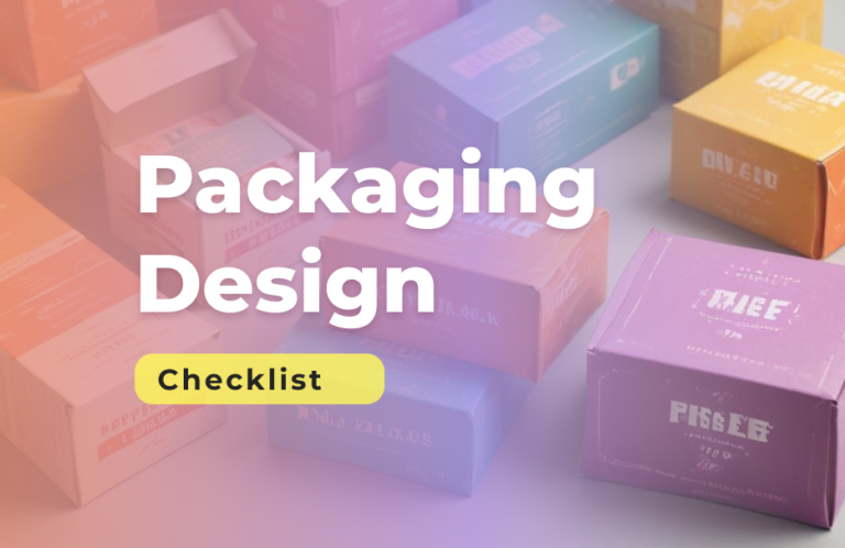 Packaging Design Check list